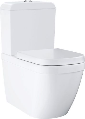 Напольный унитаз Grohe Euro Ceramic (39338000)