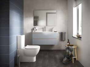 Напольный унитаз Ideal Standard Tesi (T008201)