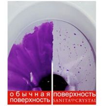 Напольный унитаз Sanita luxe Classic (CSCSLCC01040611)