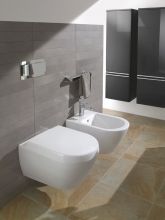 Подвесной унитаз Villeroy & Boch Subway 2.0 (5600 10 01)