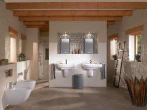 Подвесной унитаз Villeroy & Boch Subway 2.0 (5600 10 01)