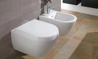 Подвесной унитаз Villeroy & Boch Subway 2.0 (5600 10 01)