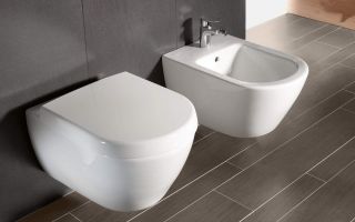 Подвесной унитаз Villeroy & Boch Subway 2.0 (5600 10 01)