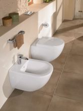 Подвесной унитаз Villeroy & Boch Subway 2.0 (5600 10 01)