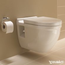 Подвесной унитаз Duravit Starck 3 (2200090000)
