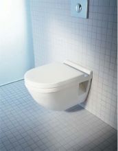 Подвесной унитаз Duravit Starck 3 (2200090000)