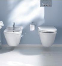 Подвесной унитаз Duravit Starck 3 (2200090000)
