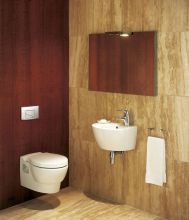 Подвесной унитаз Jacob Delafon Ove (E1585-00)