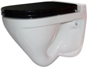 Подвесной унитаз Sanita luxe Attica (ATCSLWH0110)