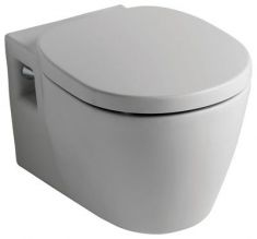 Подвесной унитаз Ideal Standard Connect (E814901)