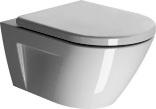 Сиденье для унитаза Gsi Norm (MS86CN11)