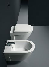 Сиденье для унитаза Gsi Norm (MS86CN11)