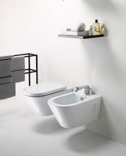 Сиденье для унитаза Gsi Norm (MS86CN11)