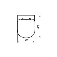 Сиденье для унитаза Ideal Standard Tempo (T679901)