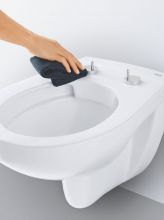 Сиденье для унитаза Grohe Bau Ceramic (39493000)