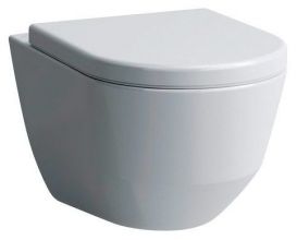 Безободковый унитаз Laufen Pro (8.2096.5.000.000.1)