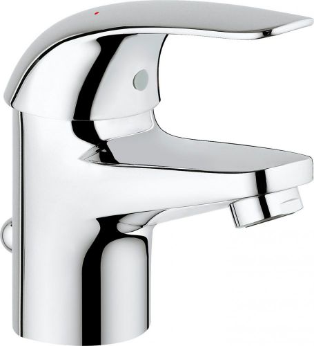 Смеситель для раковины Grohe Euroeco new хром (23262000)