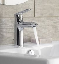 Смеситель для раковины Jacob Delafon Kumin хром (E98827-CP)