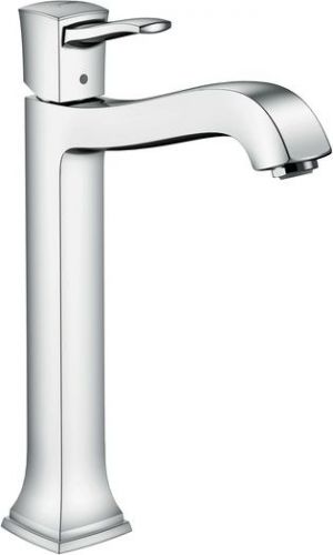 Смеситель для раковины Hansgrohe Metropol Classic хром (31303000)