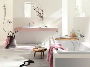 Смеситель для ванны Grohe Eurostyle Cosmopolitan хром (33591002)