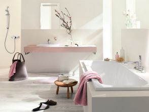 Смеситель для ванны Grohe Eurostyle Cosmopolitan хром (33591002)