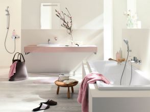 Смеситель для ванны Grohe Eurostyle Cosmopolitan хром (33591002)