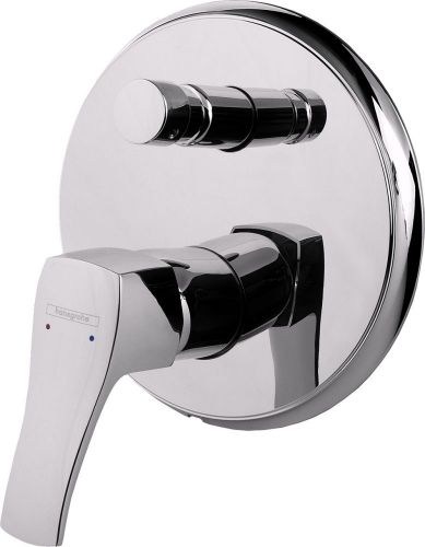 Смеситель для ванны Hansgrohe Metris Classic хром (31485000)