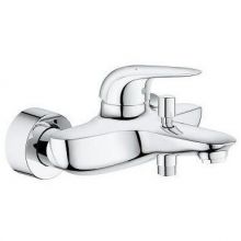 Смеситель для ванны Grohe Eurostyle 2015 Solid хром (23726003)