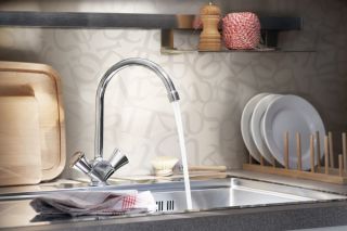 Смеситель для кухонной мойки Grohe Costa L хром (31831001)