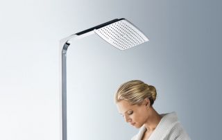 Душевая стойка Hansgrohe Raindance Select E (27112000)