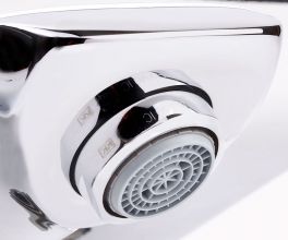 Душевая стойка Hansgrohe Raindance Select E (27113400)