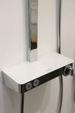 Душевая стойка Hansgrohe Raindance Select E (27126400)