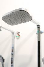 Душевая стойка Hansgrohe Raindance Select E (27126400)