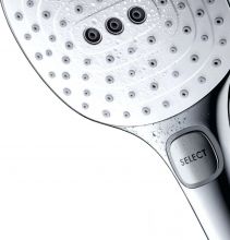 Душевая стойка Hansgrohe Raindance Select E (27126400)