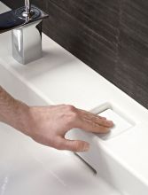 Подвесная раковина Jacob Delafon Terrace (EXC112-00)