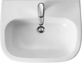 Подвесная раковина Duravit D-Code (23106500002)