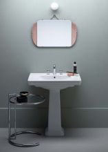 Подвесная раковина Gsi Classic (8731111)