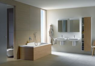 Подвесная раковина Duravit DuraStyle (2319550000)