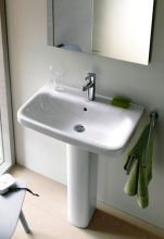Подвесная раковина Duravit DuraStyle (2319550000)