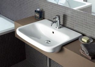 Подвесная раковина Duravit DuraStyle (2319550000)