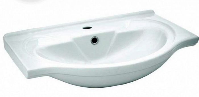 Накладная раковина Santek Байкал 65.7 см (1.WH10.9.651)