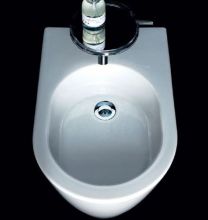 Биде подвесное Laufen Kartell by Laufen (8.3033.1.000.302.1)