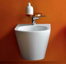 Биде подвесное Laufen Kartell by Laufen (8.3033.1.000.302.1)