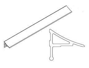 Универсальная декоративная планка 11/1100 RAVAK  (XB461100001)
