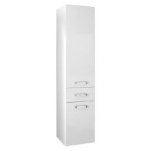 Пенал MIXLINE СТИВ-34 белый подвесной универсальный (536805)