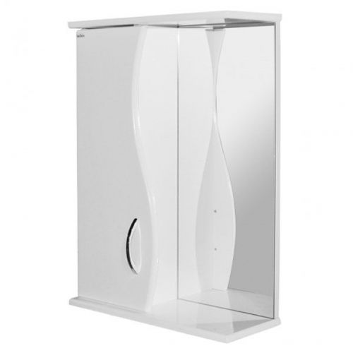 Шкаф-зеркало MIXLINE МУССОН-50 (528388)