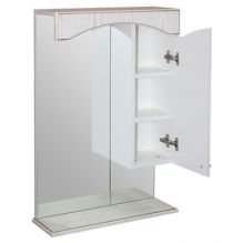 Зеркало-шкаф MIXLINE КРИТ-55 (533135)