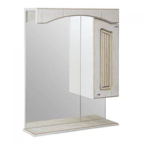 Зеркало-шкаф MIXLINE КРИТ-60 (534218)