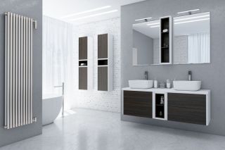 Модуль для тумбы Aquaton Брук 40 дуб ферр (1A202203BCDF0)