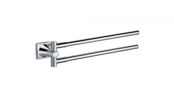 Полотенцедержатель поворотный двойной Grampus Ocean GR-2002A